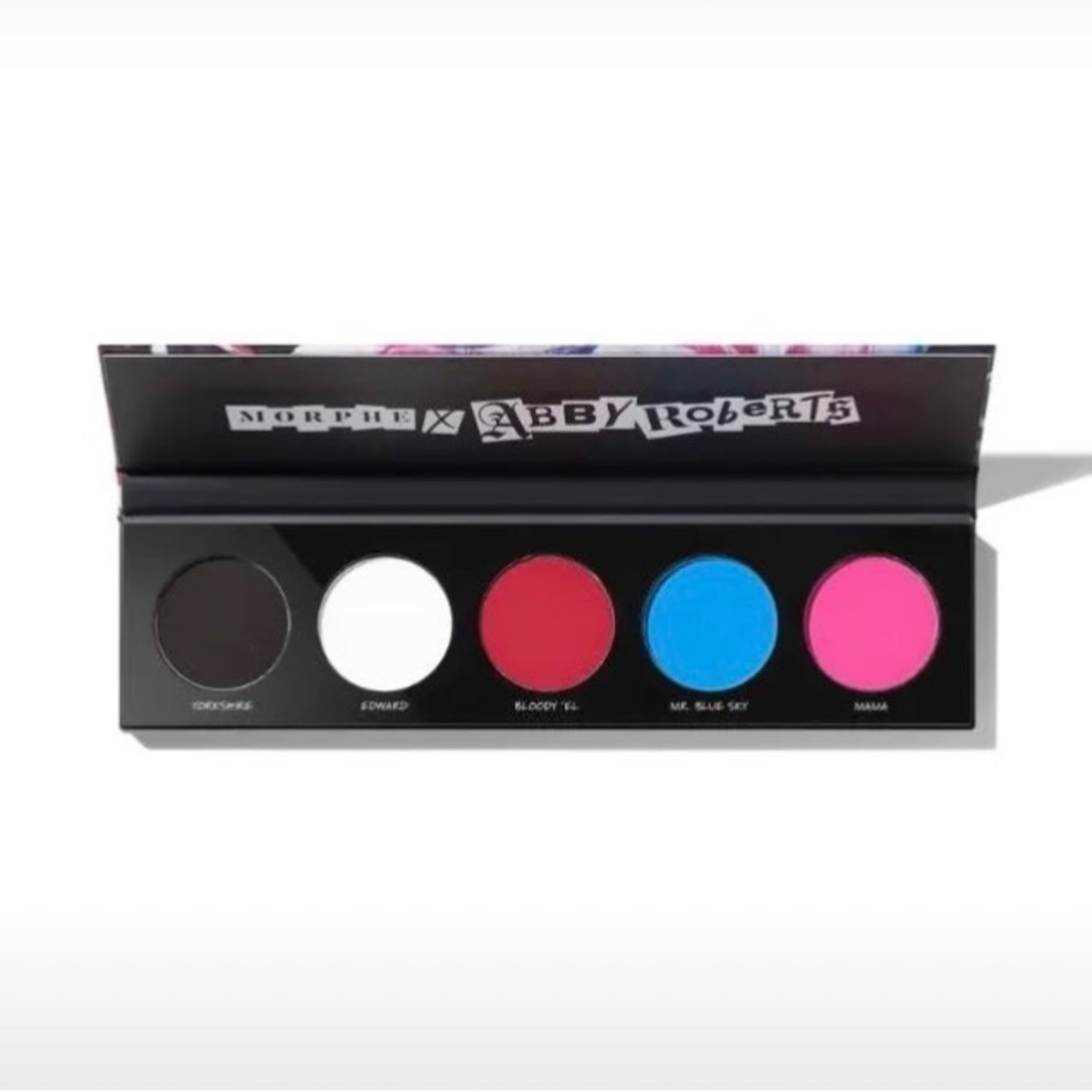 Morphe X ABBY ROBERTS | Cake Liner Palette
